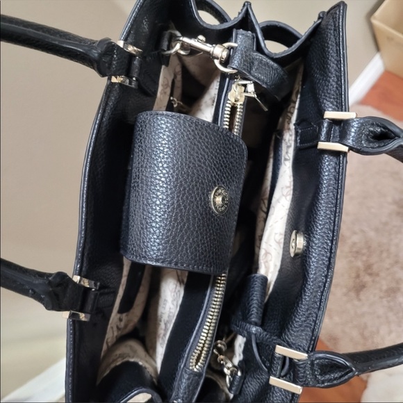 Guess black leather bag - Picture 8 of 10